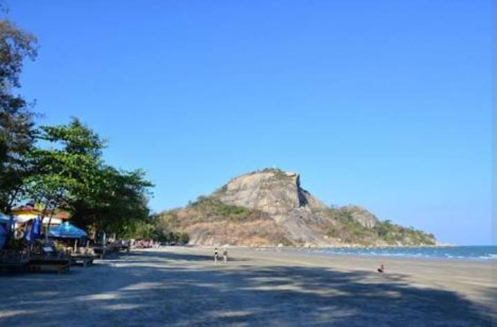 Sm Beach Side Place Хуа Хин Екстериор снимка