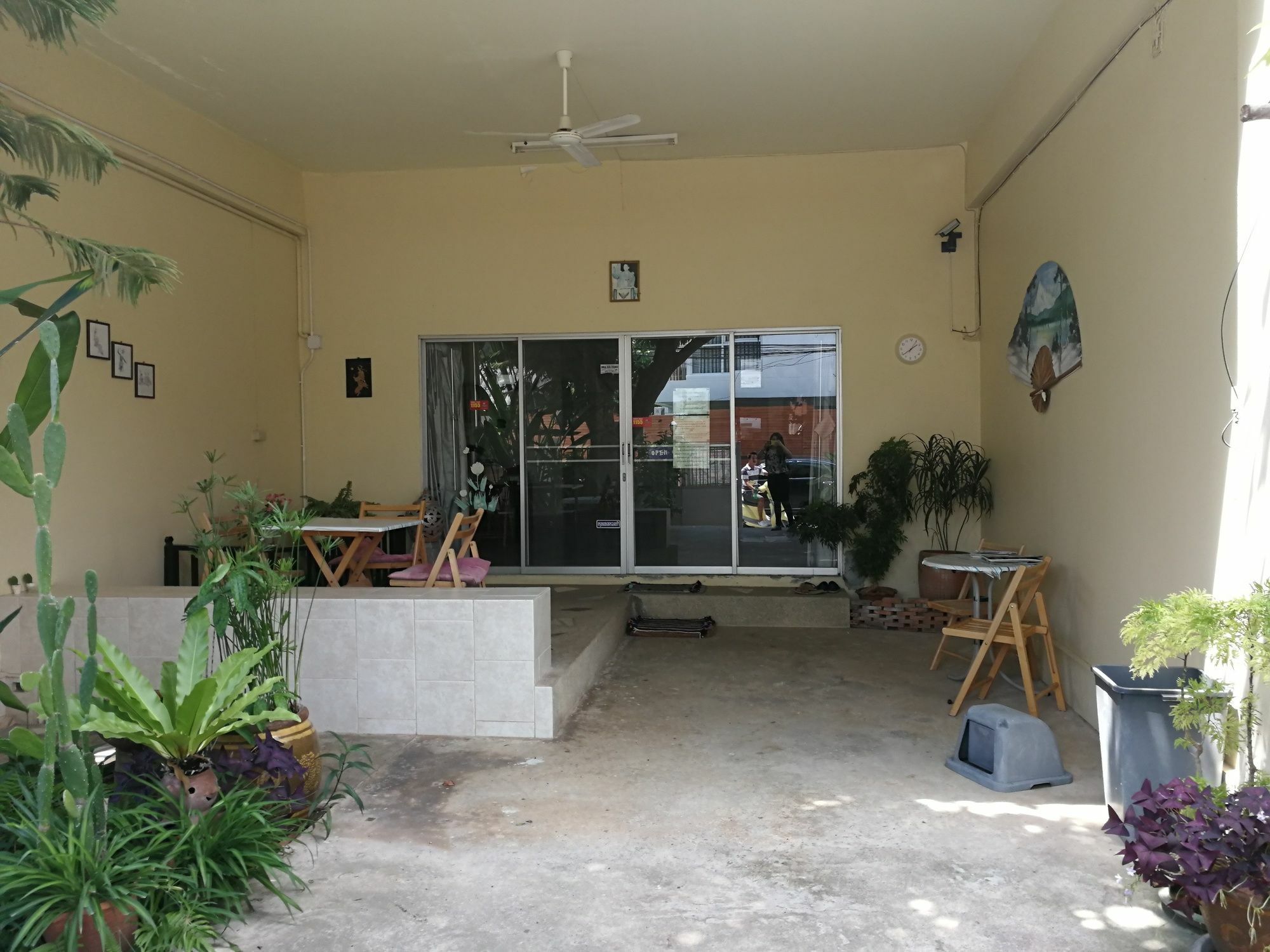 Sm Beach Side Place Хуа Хин Екстериор снимка