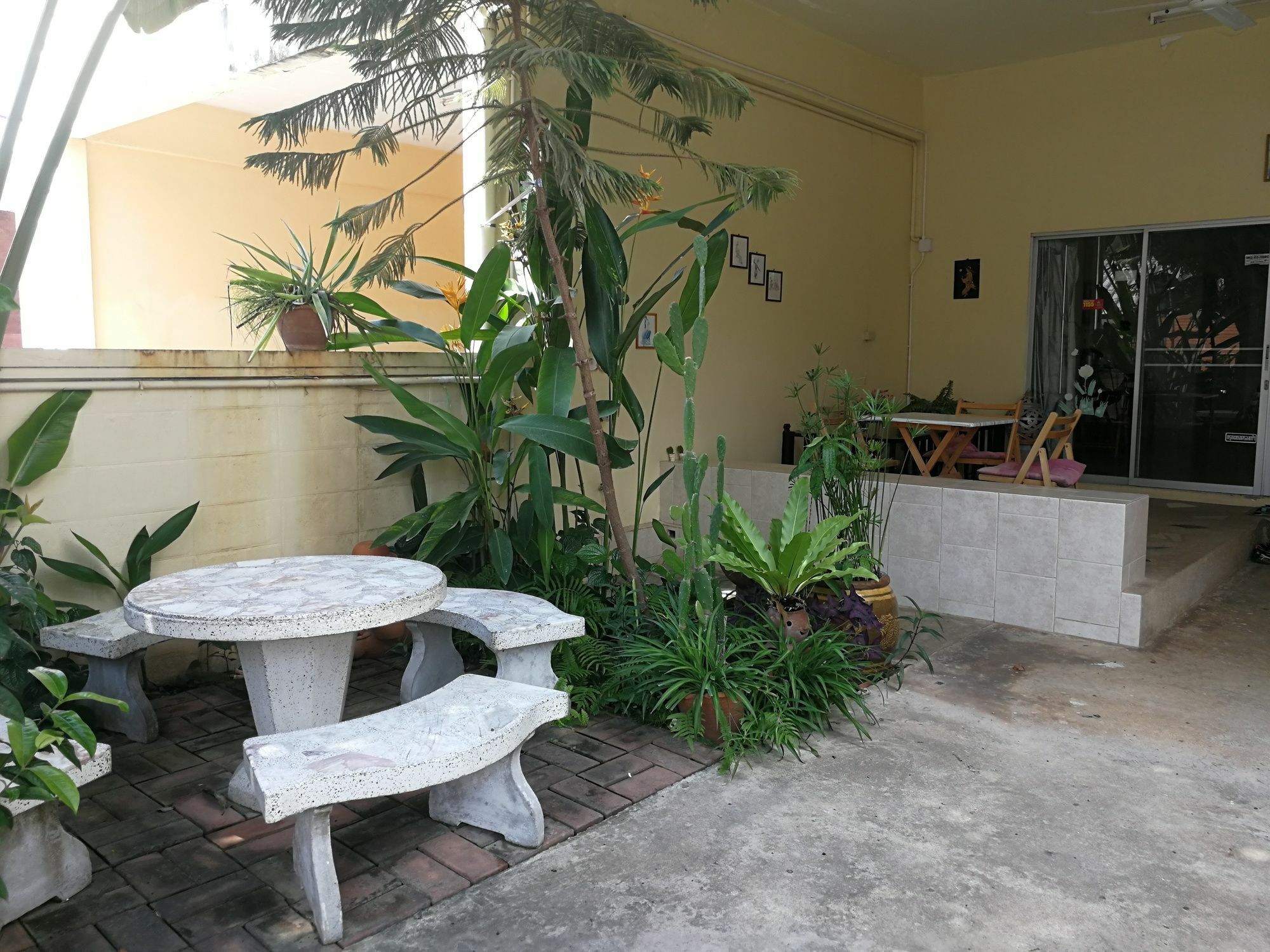 Sm Beach Side Place Хуа Хин Екстериор снимка